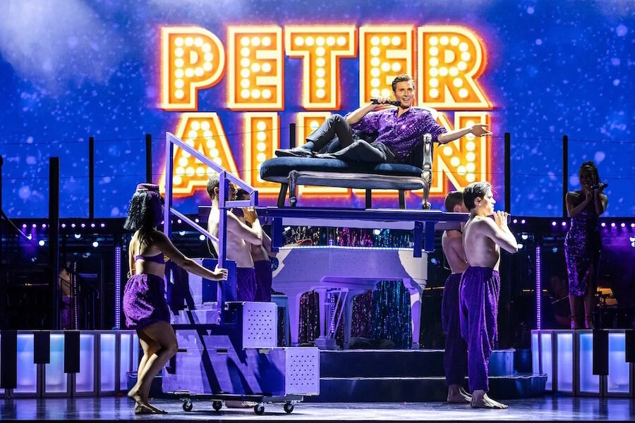 THEATRE REVIEW: The Boy From Oz @ Crown Theatre | Isolated Nation